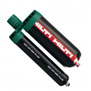 Adhesivo inyecc. HIT-MM PLUS 330/2