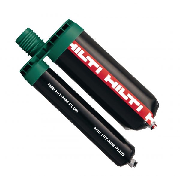 Adhesivo inyecc. HIT-MM PLUS 330/2