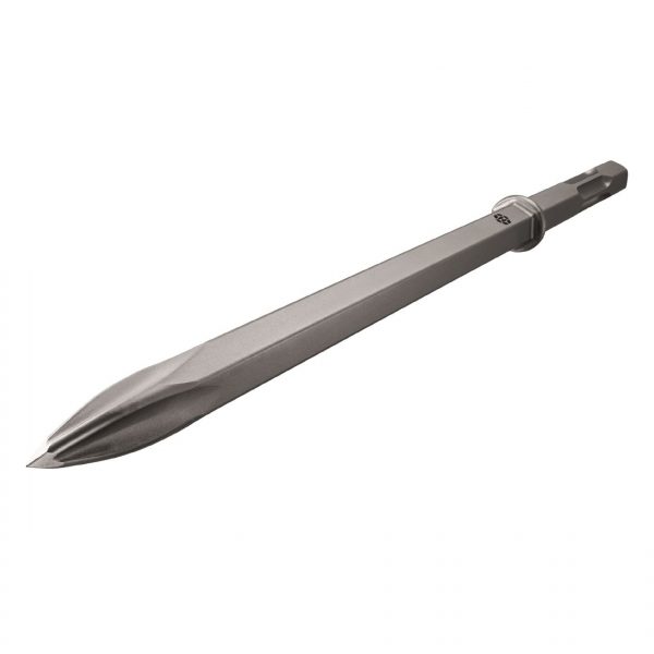 Cincel espátula TE-H28P SPMA 125/38 - Imagen 2