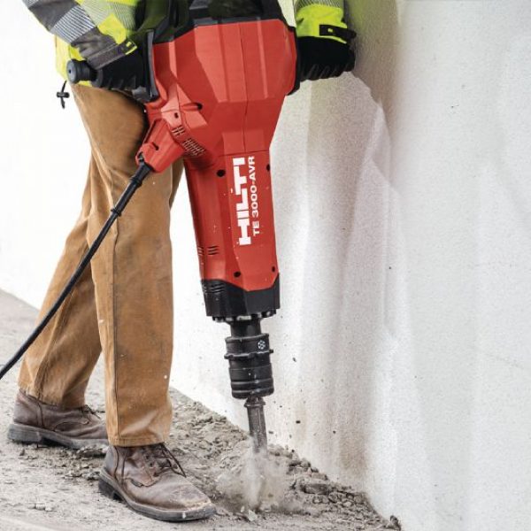 Cincel espátula TE-H28P SPMA 125/38 - Imagen 3