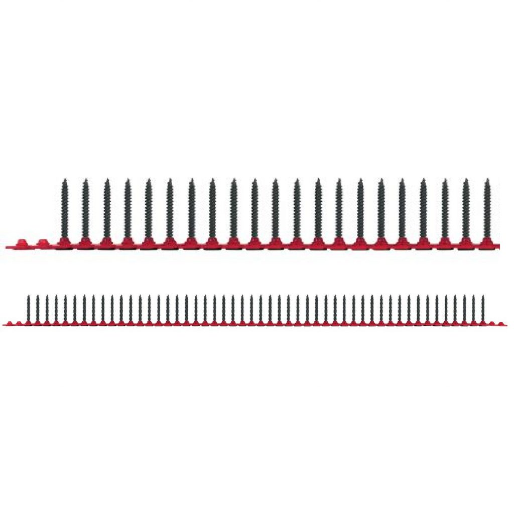 Tornillos para tabique seco de punta afilada S-DS 01 B M