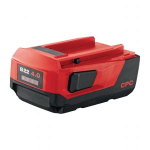 Batería B22 4.0 de 22 V
