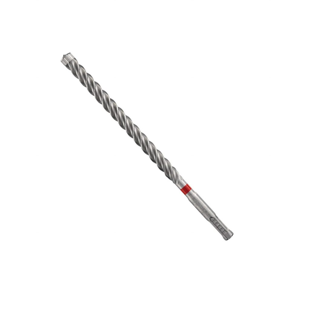 Broca para taladro con percusión métrica TE-CX (SDS Plus)