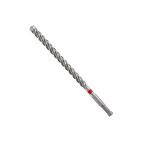 Broca para taladro con percusión métrica TE-CX (SDS Plus)