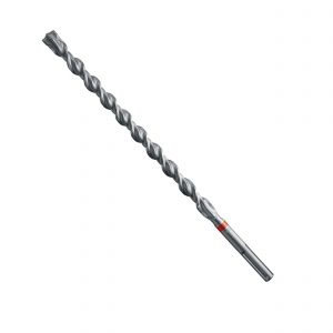 Broca para taladro con percusión métrica TE-YX (SDS Max)