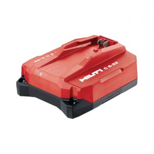 Cargador rápido C 6-22 Nuron