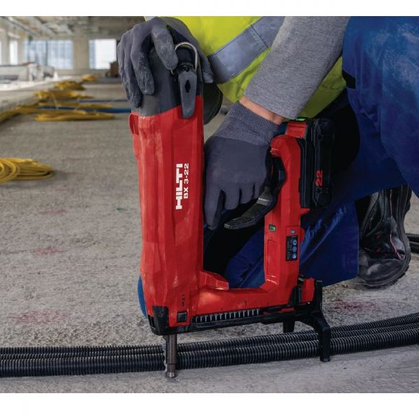 Clavadora para hormigón a batería BX 3-ME-22 (edición M&E) - Imagen 5
