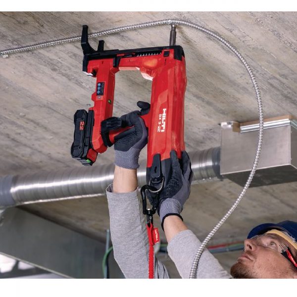 Clavadora para hormigón a batería BX 3-ME-22 (edición M&E) - Imagen 3