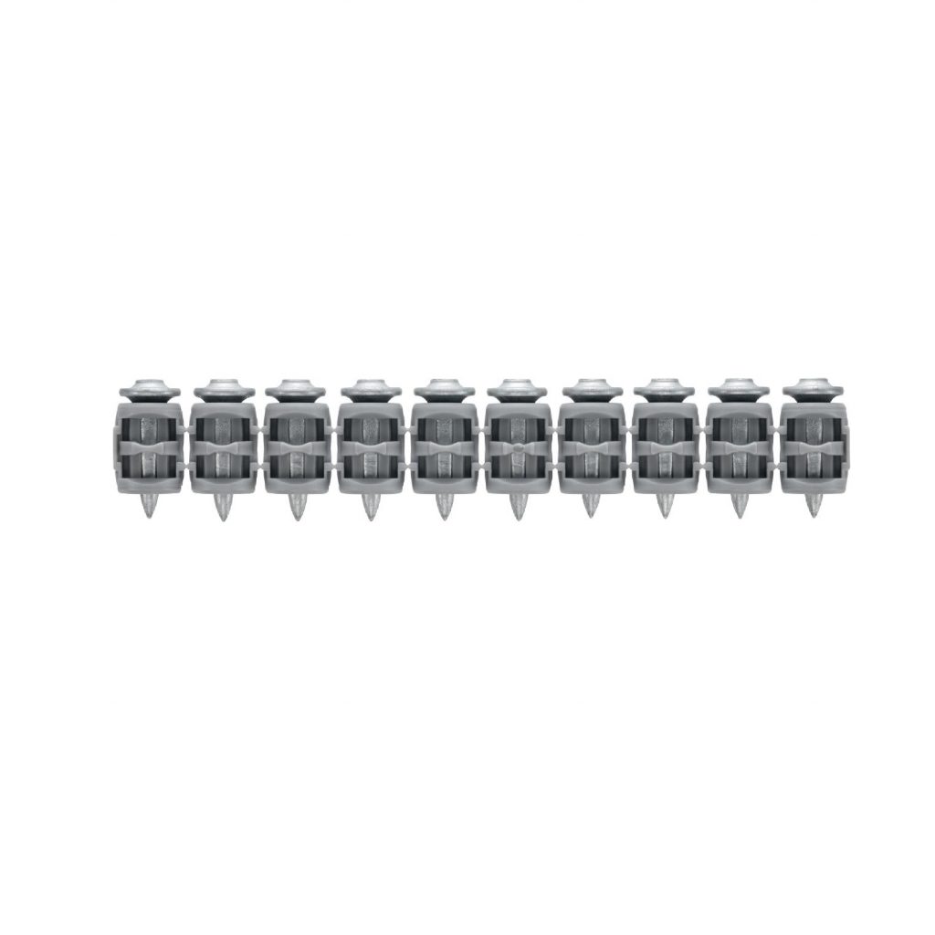 Clavos de acero secundario X-S B3 MX