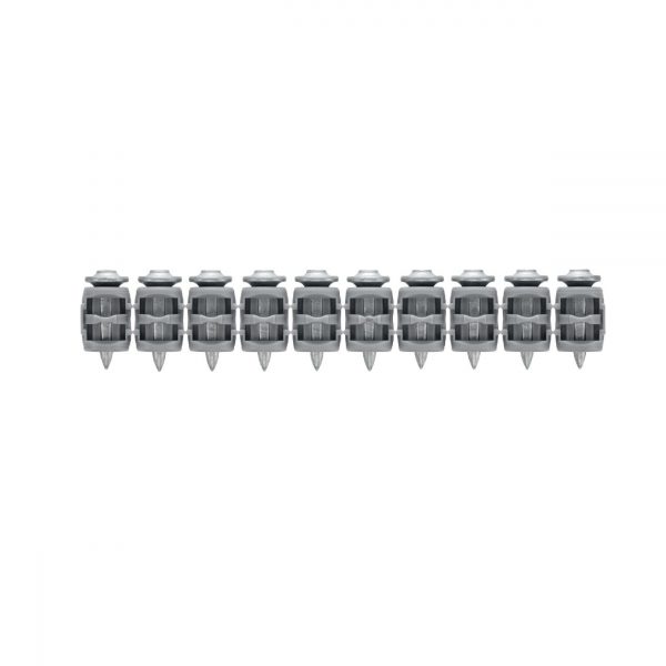 Clavos de acero secundario X-S B3 MX