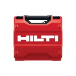 Maletín de herramientas para martillos perforadores