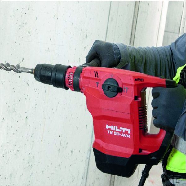 Martillo perforador TE 50-AVR - Imagen 4