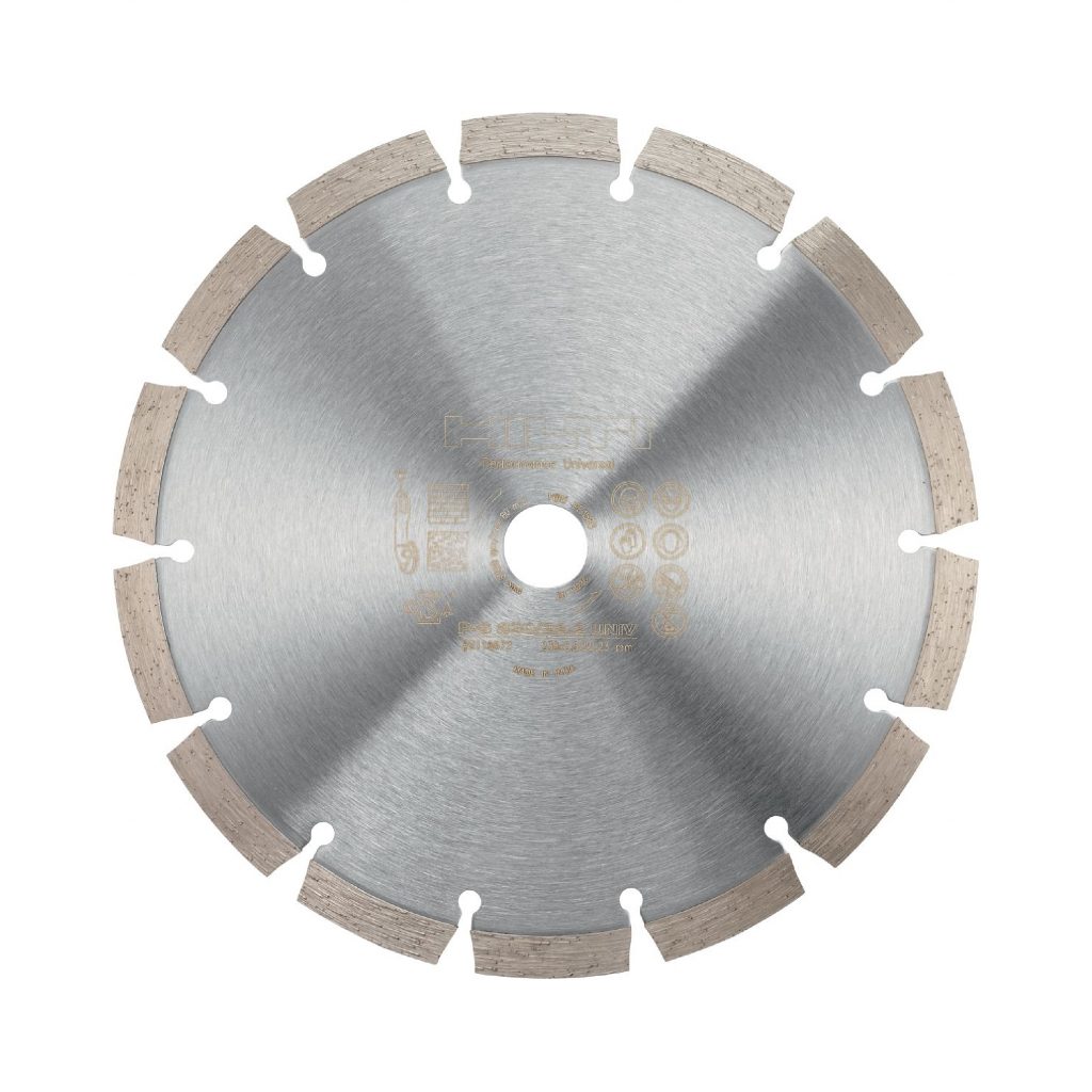 Disco de diamante universal P