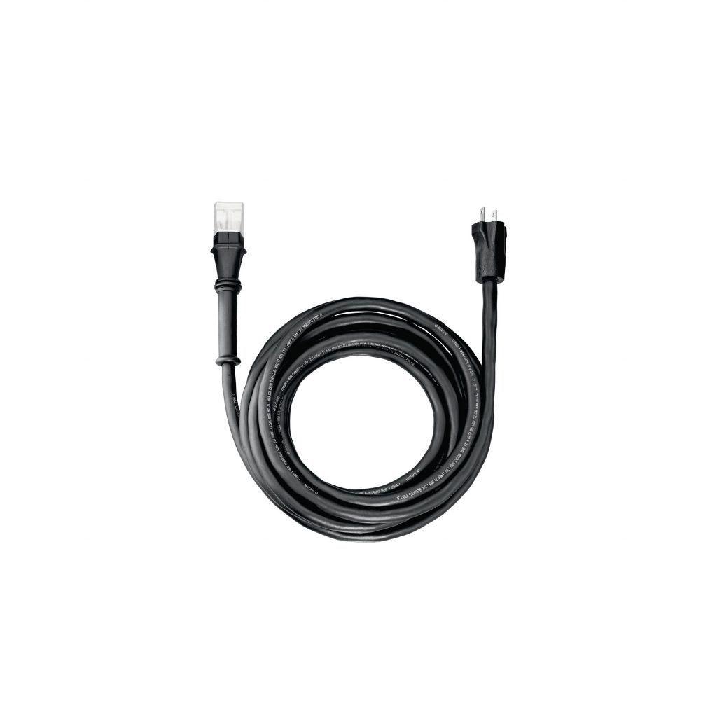 Cable de red de alimentación