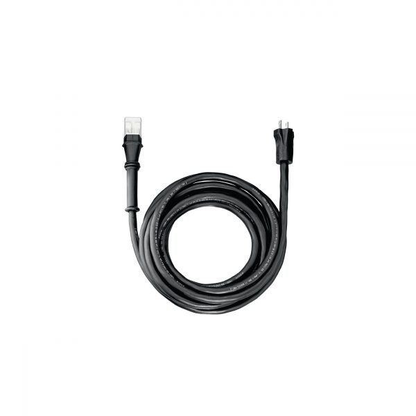 Cable de red de alimentación