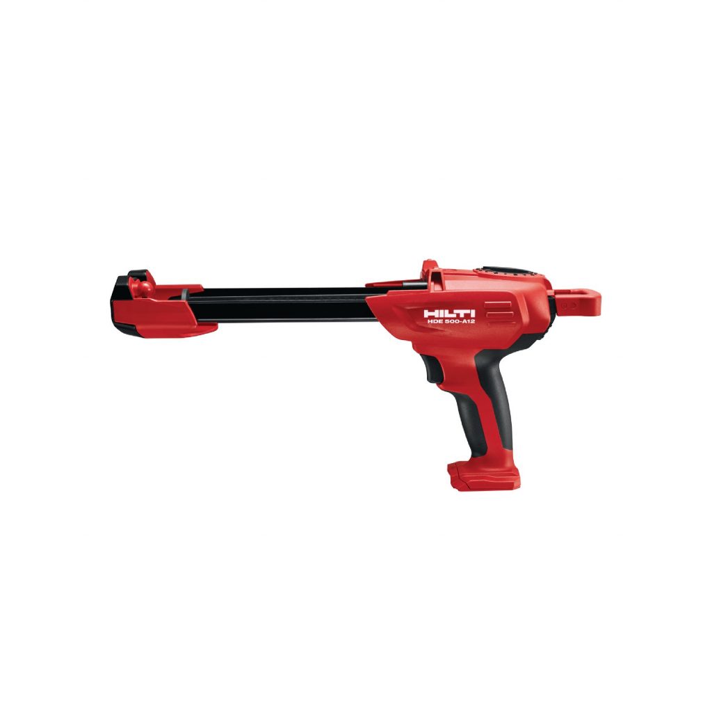 Dispensador de adhesivo a batería HDE 500-A12